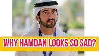 Why Sheikh Hamdan Fazza Looks So Sad | Global Page | #faz3 #hamdanfazza #fazza