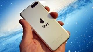 Apple iPod Touch 16GB (5th Generation): Unboxing & Review