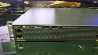 Factory resetting Cisco 2960-X series switch
