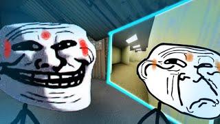 Троллдж инцидент ,,Монах,, #trollface #trollge #trollgeincident #scary