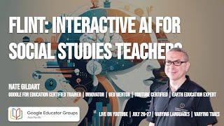 Flint: Interactive AI for Social Studies Teachers