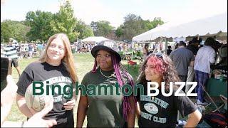 Binghamton Buzz -- Student Organizations