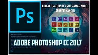 Photoshop CC 2017 Full en Español // (Funcionando)