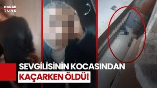 İmam Nikahlı Eşini Başkasıyla Bastı: Evden Kaçmaya Çalışan Adam Düşerek Öldü | Özel Haber