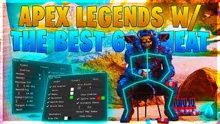 Apex CHEATER Dominates the Whole Lobby with the BEST APEX CHEAT...