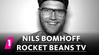 Nils Bomhoff von Rocket Beans TV im 1LIVE Fragenhagel | 1LIVE