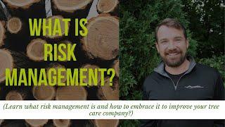 What is Risk Management?