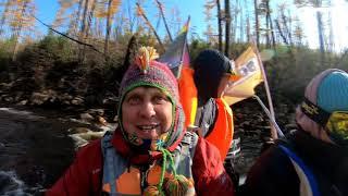 ЯКУТСКИЙ ЭКСТРИМ НА ВОДЕ