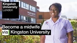 Being a student midwife