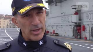 Admiral Giuseppe Berutti Bergotto, Operation Sophia, Investigate-Europe