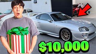 UTILICÉ MI SUPRA MK4 PARA COMPRAR LOS REGALOS DE NAVIDAD - Yair17