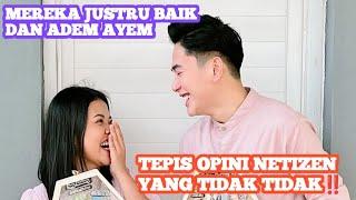 TEPIS OPINI NETIZEN ‼️ Kier King Dan Wulan Tunjukkan Perasaan Lewat Cemburu 