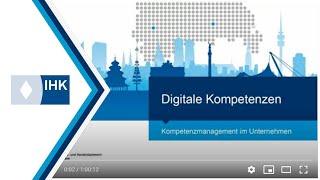 Digitale Kompetenzen - Kompetenzmanagement im Unternehmen