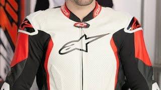 Alpinestars GP Tech Leather Jacket Review at RevZilla.com