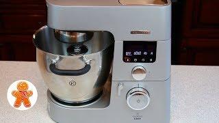 Kenwood Cooking Chef 9040  Обзор