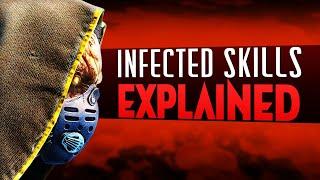Aiden’s INFECTED SKILLS Explained — Dying Light 2 Volatile Superhuman Abilities Analyzed