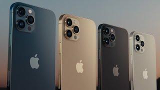 iPhone 12 Pro Official Trailer