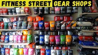 Buying GEAR on Fitness Street | SE03E87