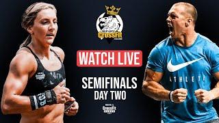 Day 2 Mid-Atlantic CrossFit Challenge — CrossFit Semifinal