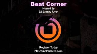 Online Radio: Maschine Masters Beat Corner (March)