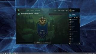 League of Legends: Bug - PopUp "Match Found" does not show