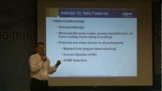 Part 4C: OSTConference about Asterisk Open Source software