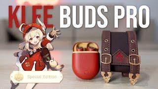 LISTEN to Klee's Voice! - POCO Buds Pro Unboxing & Mic Test