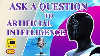 Chat with Artificial Intelligence live on YouTube! 06292024 // #chatgpt #aitube #artificialintellige