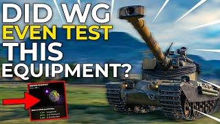 50B with New Turbo is MAD Crazy! | World of Tanks AMX 50B with New Improved Compressor