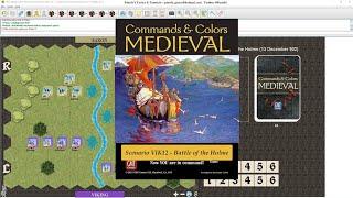 Commands & Colors: Medieval - VIK12 The Battle of the Holme