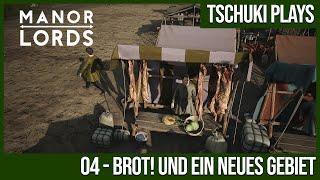 ️MANOR LORDS - 04 - Wie nehme ich NEUE Gebiete EIN ? - TSCHUKI PLAYS