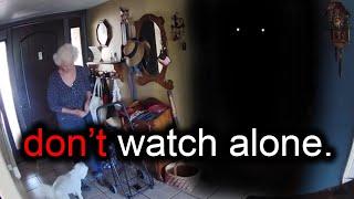 SCARY GHOST Videos That Will Make Your SKIN CRAWL!