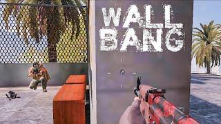 CALL OF DUTY MOBILE RAID MAP SECRET WALL BANG #Short