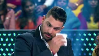 Yuvraj Singh talk about how he fought cancer and made a comeback