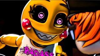 SFM FNAF Toy Chica song "Badass" by Bemax