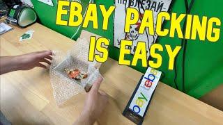 New EBAY Seller?  Here's how I pack 20 orders.