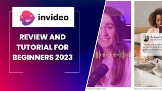 InVideo tutorial 2023 | Unlock the Power of AI in video creation