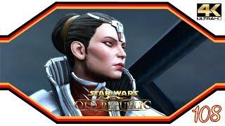 Star Wars: The old Republic  108: Mit Kaiserin Acina in den Dschungel von Dromund Kaas