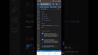 VSCODE FOR WEB