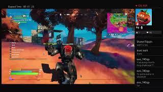 Broncowonko's Live PS4 Broadcast | Fortnite (November 18/19, 2021)