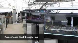 Tidal Gardens Coral Reef Aquaculture System Walkthrough