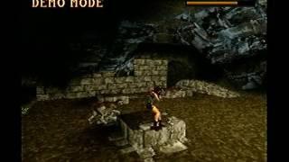 Mallincam MCV1E Video Grabber Quality Test Tomb Raider PS1 Composite PAL