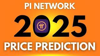 PI Network Price Prediction 2025 "What Experts Said" | pi coin