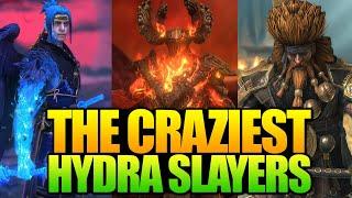 *MUST KNOW* TOP 10 HYDRA DAMAGE DEALERS GUIDE!! PLAY THE BEST! RAID SHADOW LEGENDS