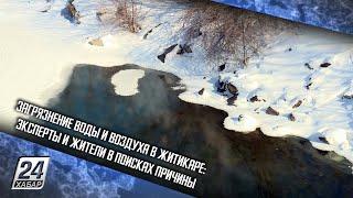 Загрязнение воды и воздуха в Житикаре: эксперты и жители в поисках причины