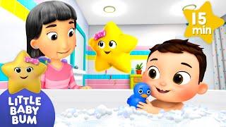 Splish Splash Bath Time |  Little Baby Bum - Preschool Playhouse