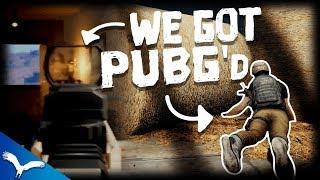 21 Kill Game ROBBED by PUBG? Kaymind Full Game Highlight