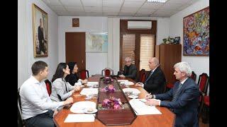 AZERTAC, Kazinform discuss opportunities for expanding cooperation