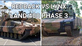 LAND 400 PHASE 3: AUSTRALIAN ARMY’S IFV PROJECT #Australia #AusArmy #LAND400 #Redback #Lynx41