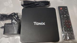 Tanix TX9S Firmware